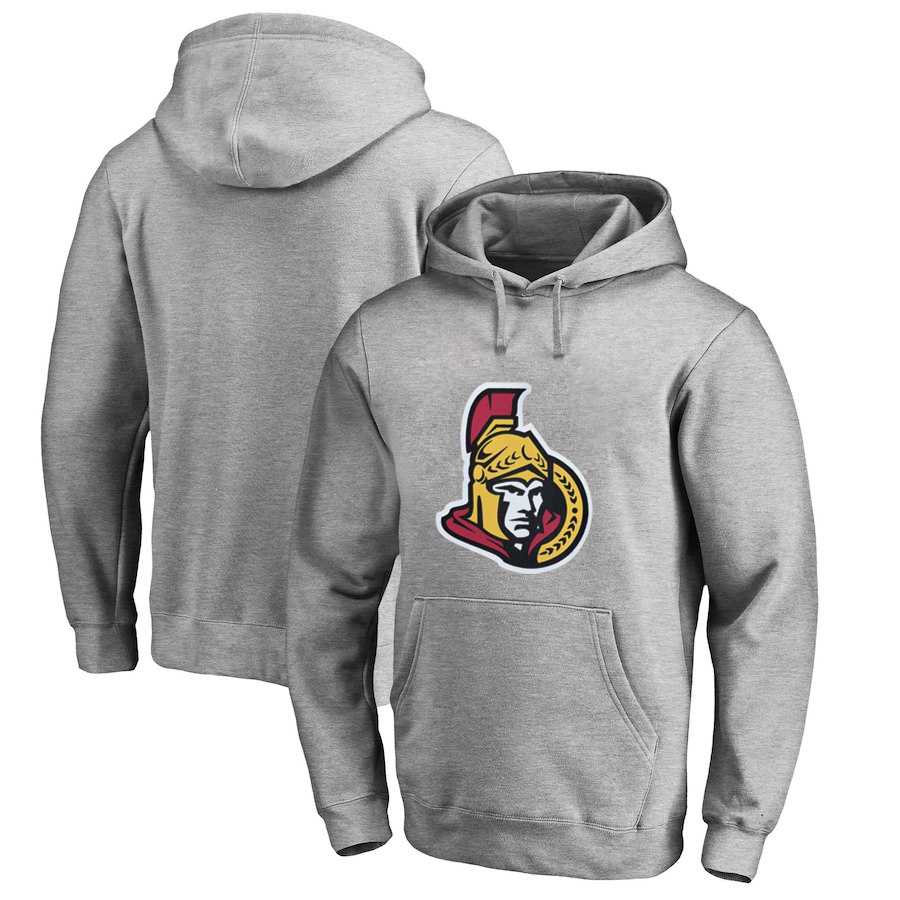 Ottawa Senators Gray All Stitched Pullover Hoodie,We sell and wholesale Ottawa Senators Gray All Stitched Pullover Hoodie on line form chian!